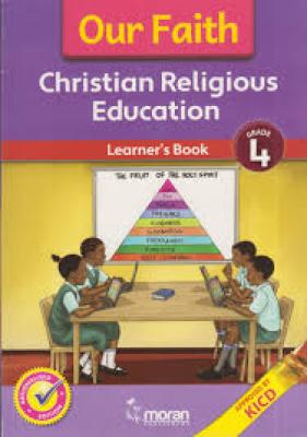 Our Faith Cre Grade 4